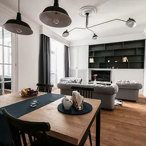 Apartment Oomph Koszyki Luxurious, Warschau