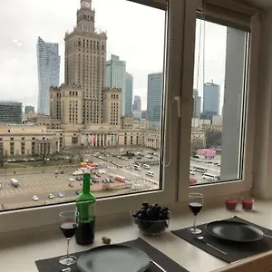 Apartment W Centrum Warszawy, Warschau