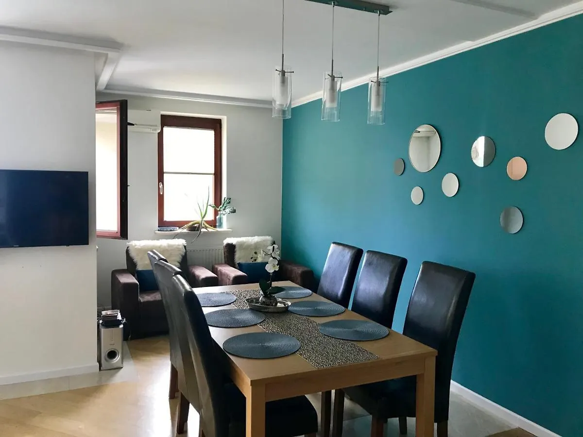 Appartement Stadium Apart Varsovie