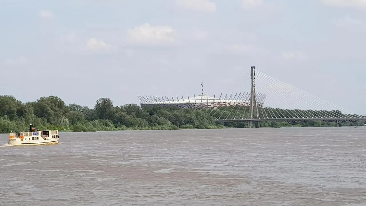 Appartement Stadium Apart Varsovie