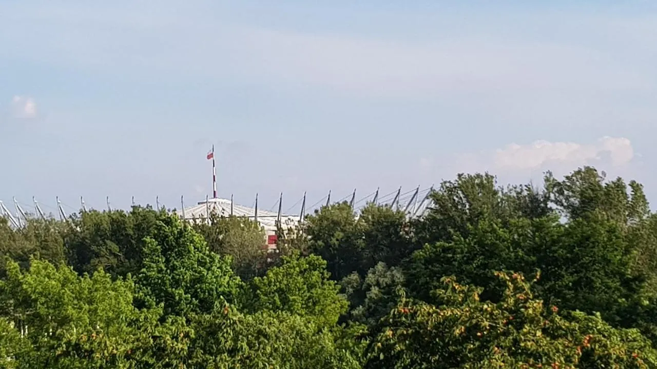 Stadium Apart Varsovie Pologne
