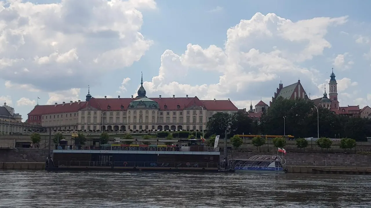 Apartment Stadium Apart Warsaw Poland