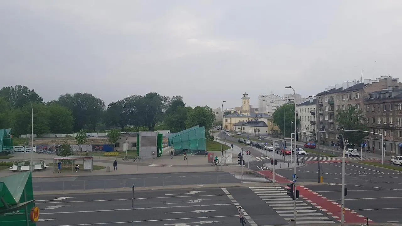Apartment Stadium Apart Warsaw