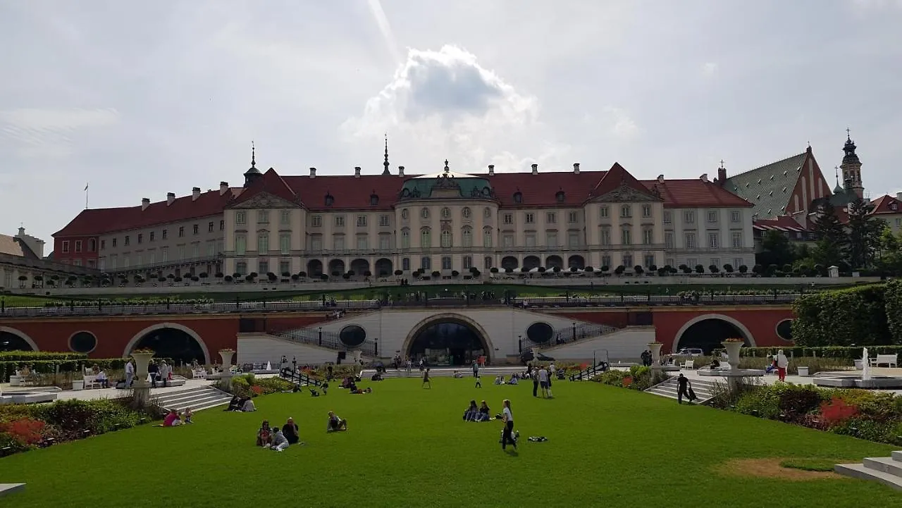 Apartment Stadium Apart Warsaw Poland